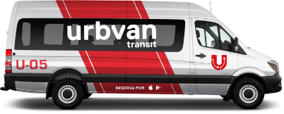 Urbvan beneficios empresas