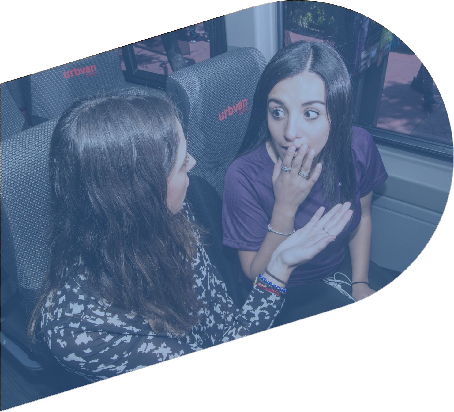 urbvan beneficios